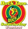 Duck Tape Saves the Day Contest logo